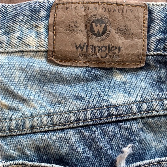 Vintage Wranglers - Picture 3 of 3